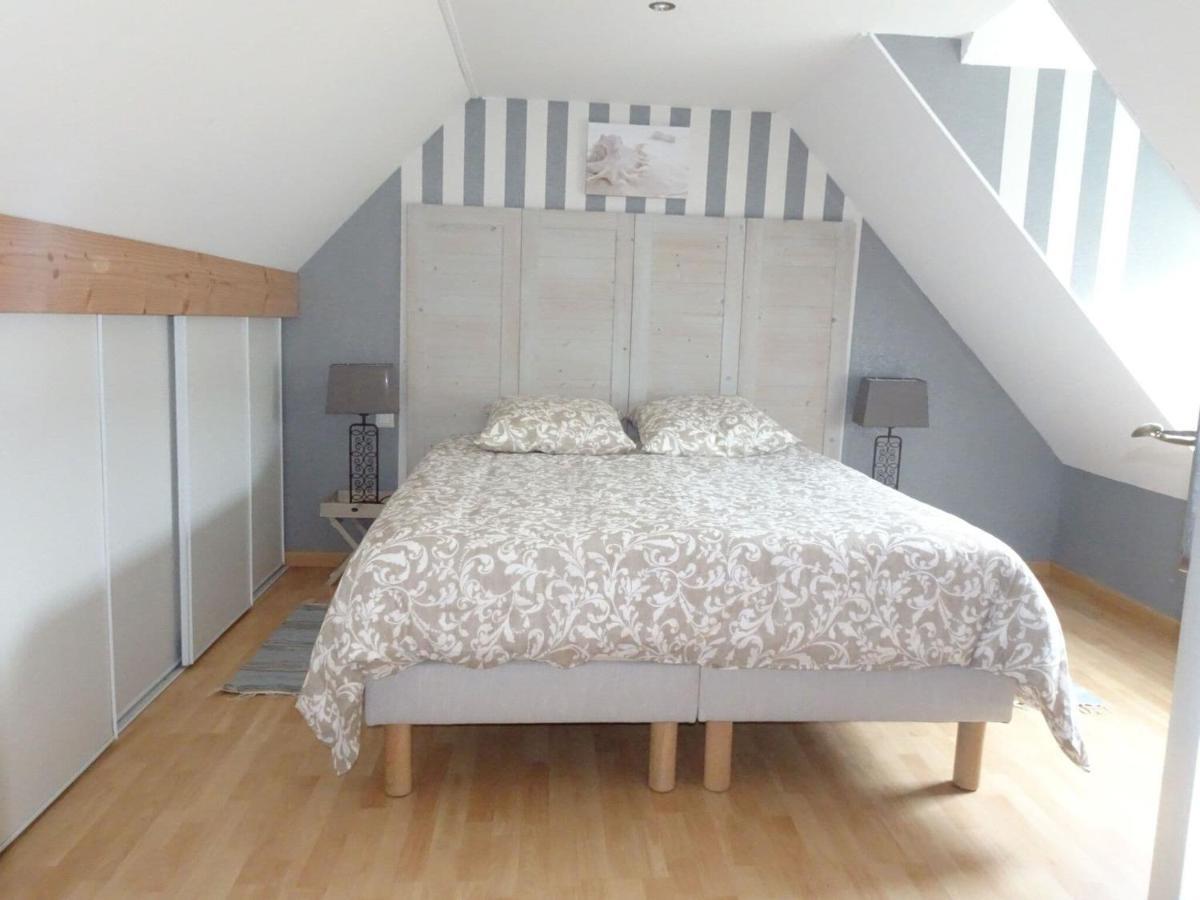 Comfortable Duplex Bay Of Morlaix, プルガヌー エクステリア 写真