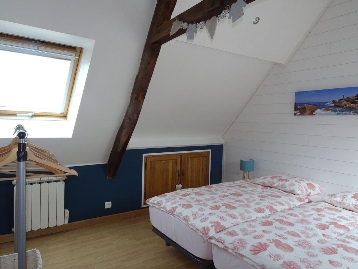 Comfortable Duplex Bay Of Morlaix, プルガヌー エクステリア 写真