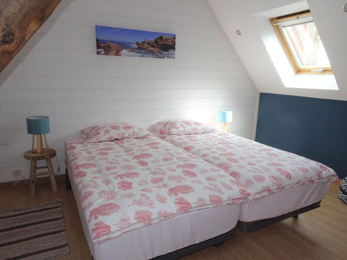 Comfortable Duplex Bay Of Morlaix, プルガヌー エクステリア 写真