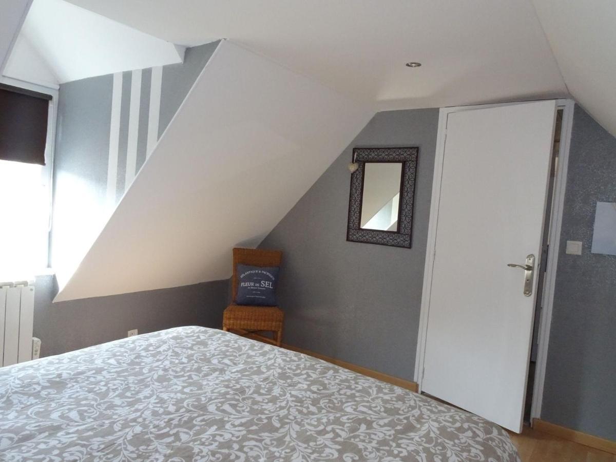 Comfortable Duplex Bay Of Morlaix, プルガヌー エクステリア 写真