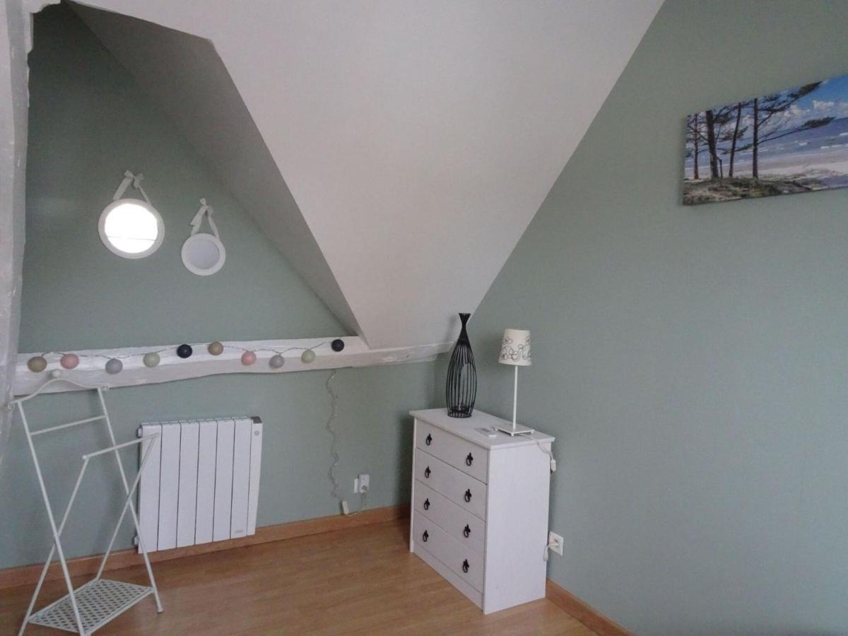 Comfortable Duplex Bay Of Morlaix, プルガヌー エクステリア 写真