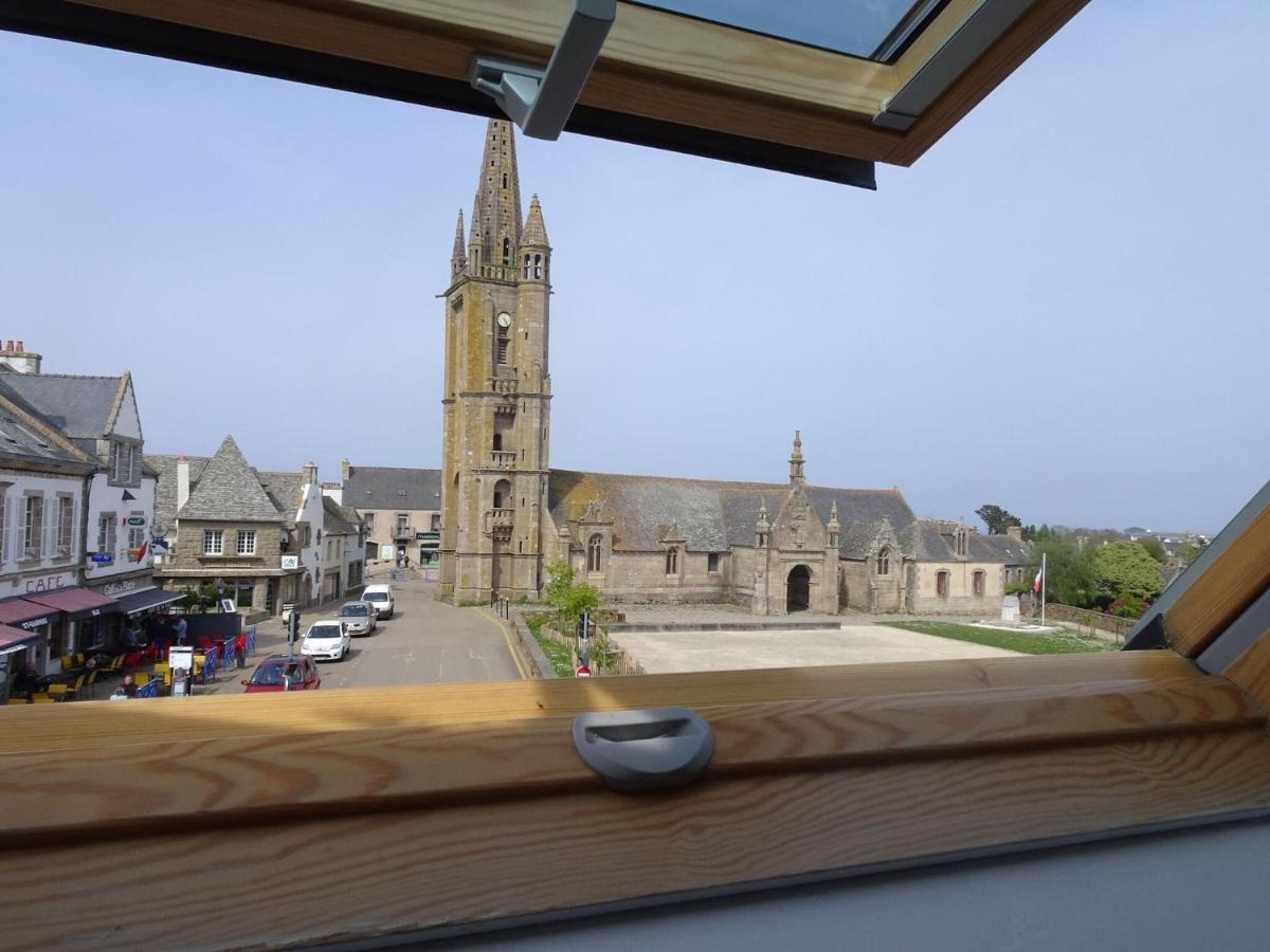 Comfortable Duplex Bay Of Morlaix, プルガヌー エクステリア 写真