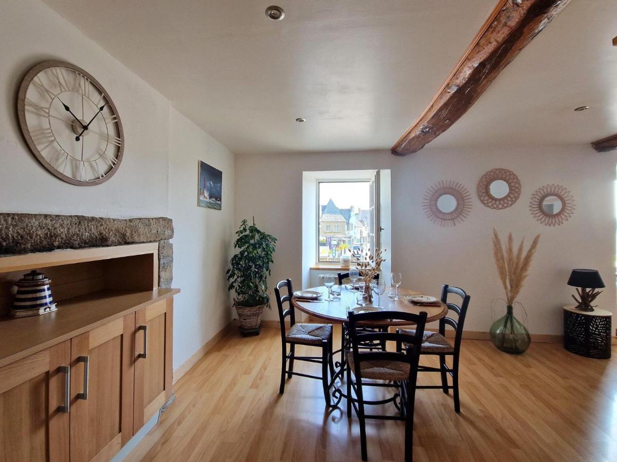 Comfortable Duplex Bay Of Morlaix, プルガヌー エクステリア 写真